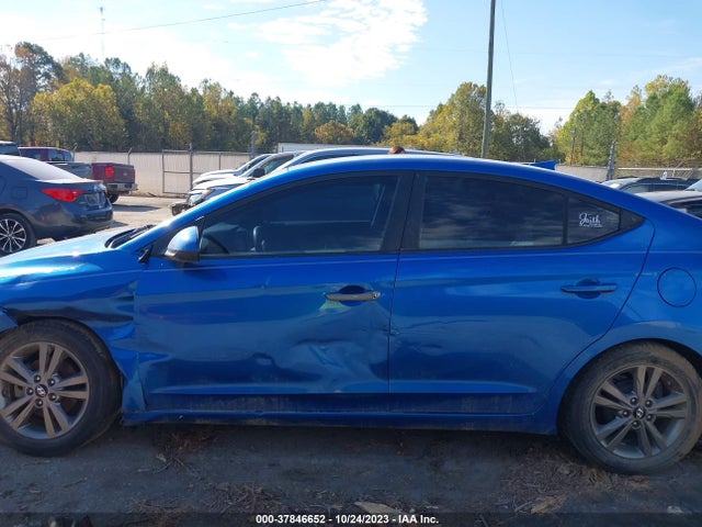 Hyundai ELANTRA SE 2017 5NPD84LF3HH117801 Image 14