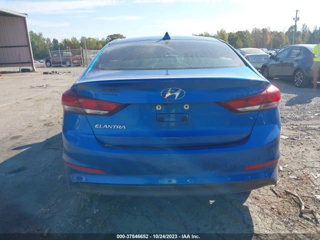 Hyundai ELANTRA SE 2017 5NPD84LF3HH117801 Image 16