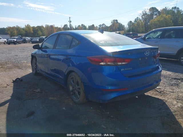Hyundai ELANTRA SE 2017 5NPD84LF3HH117801 Image 3