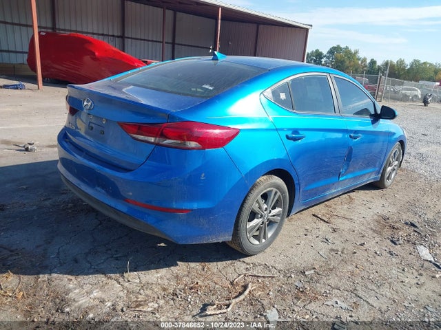 Hyundai ELANTRA SE 2017 5NPD84LF3HH117801 Image 4