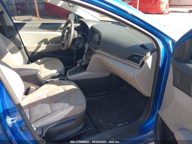 Hyundai ELANTRA SE 2017 5NPD84LF3HH117801 Image 5