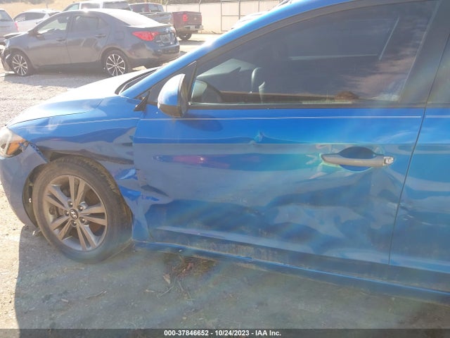 Hyundai ELANTRA SE 2017 5NPD84LF3HH117801 Image 6