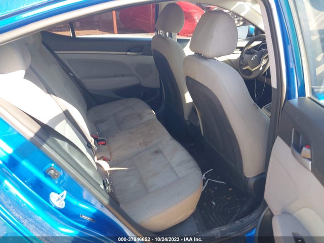 Hyundai ELANTRA SE 2017 5NPD84LF3HH117801 Image 8