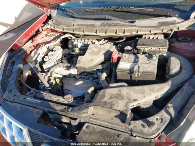 JN8AS5MT6EW606878 Nissan Rogue Select S