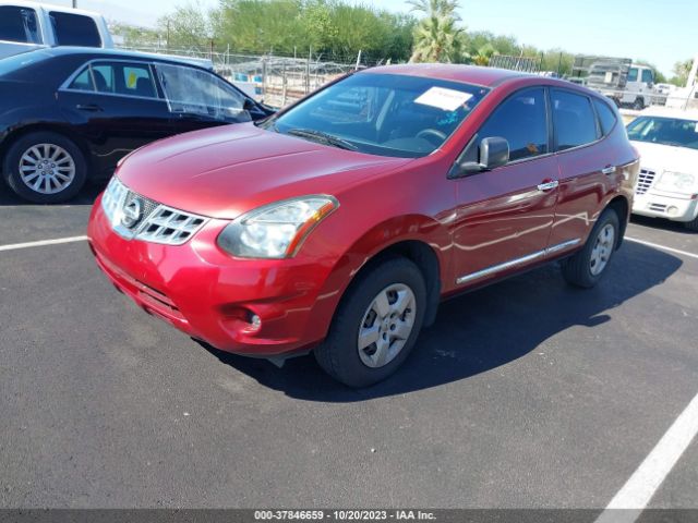 JN8AS5MT6EW606878 Nissan Rogue Select S
