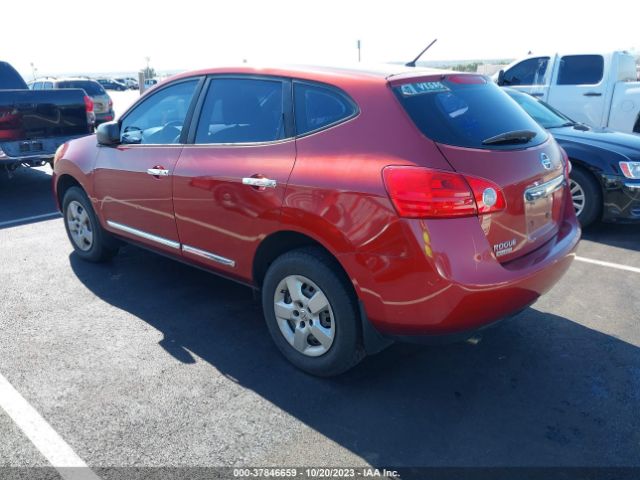 JN8AS5MT6EW606878 Nissan Rogue Select S