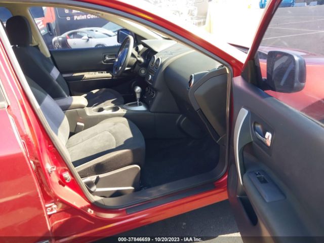 JN8AS5MT6EW606878 Nissan Rogue Select S