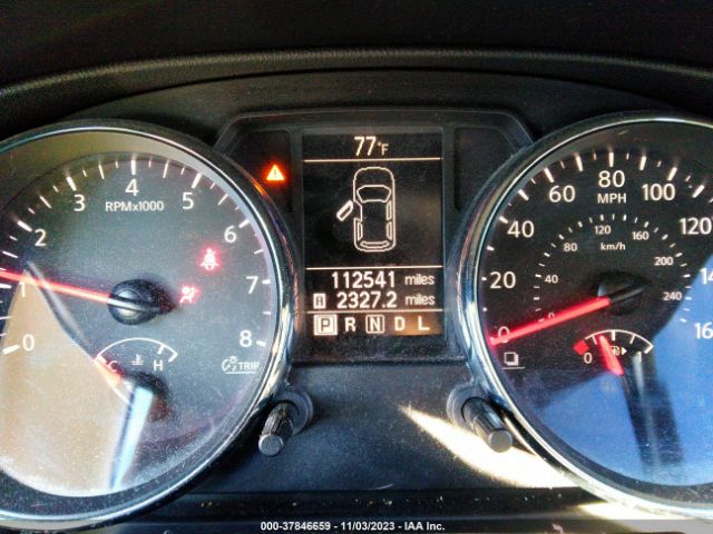 JN8AS5MT6EW606878 Nissan Rogue Select S