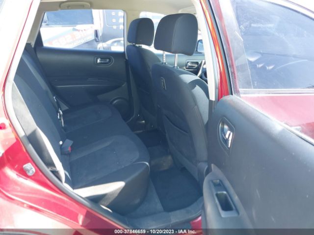 JN8AS5MT6EW606878 Nissan Rogue Select S
