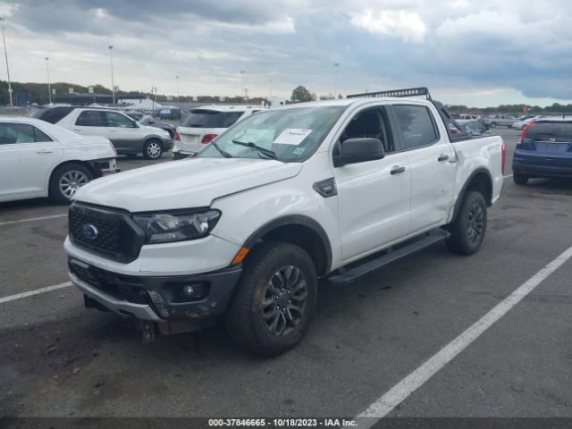 1FTER4FH5KLB04632 Ford Ranger Xlt