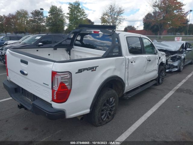 1FTER4FH5KLB04632 Ford Ranger Xlt