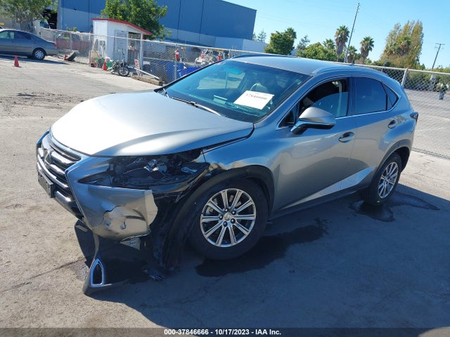 JTJBARBZ0H2129357 Lexus Nx Nx Turbo