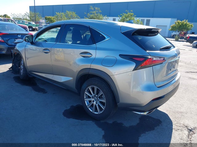 JTJBARBZ0H2129357 Lexus Nx Nx Turbo