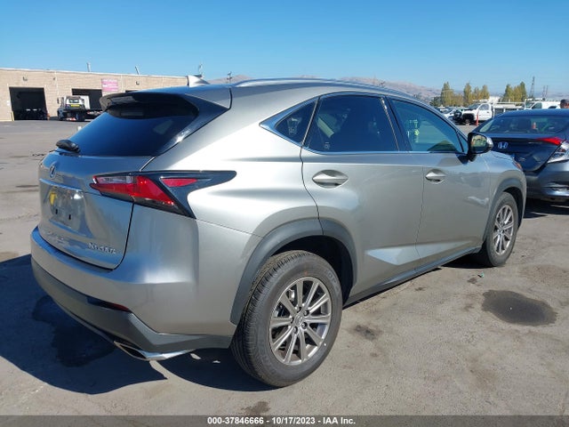 JTJBARBZ0H2129357 Lexus Nx Nx Turbo