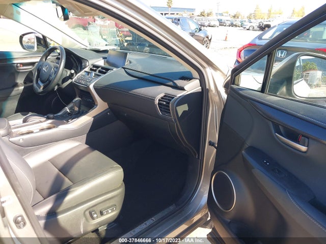JTJBARBZ0H2129357 Lexus Nx Nx Turbo