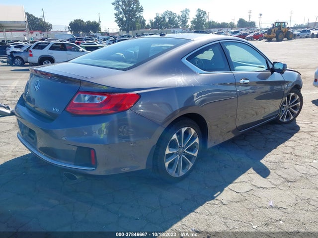 2015 HONDA ACCORD COUPE EX-L VIN: 1HGCT2B83FA006219