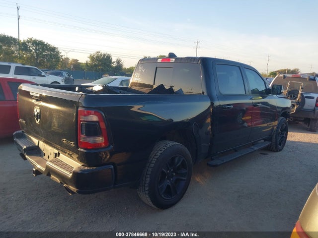 RAM 1500 Lone Star 2020 1C6SRFFTXLN399646 Image 14