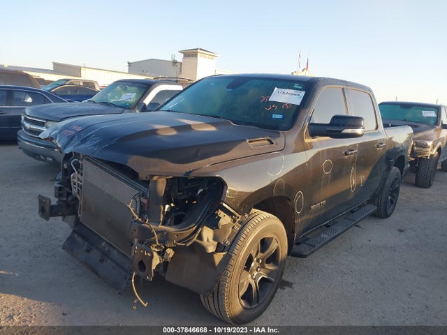 RAM 1500 Lone Star 2020 1C6SRFFTXLN399646 Image 15