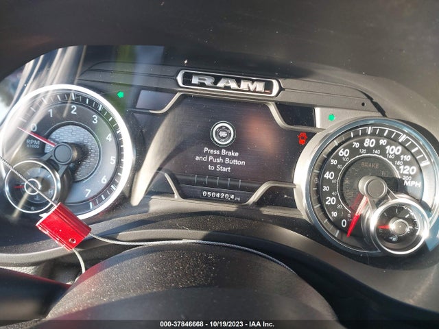 RAM 1500 Lone Star 2020 1C6SRFFTXLN399646 Image 16