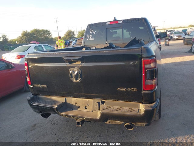 RAM 1500 Lone Star 2020 1C6SRFFTXLN399646 Image 17