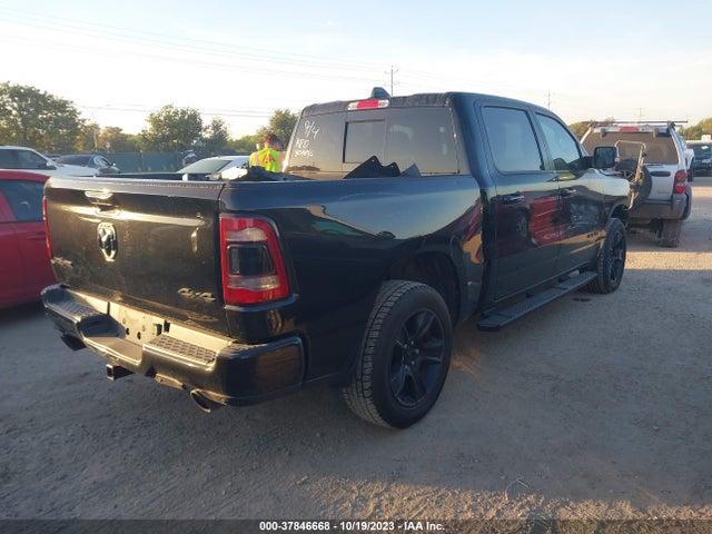 RAM 1500 Lone Star 2020 1C6SRFFTXLN399646 Image 4