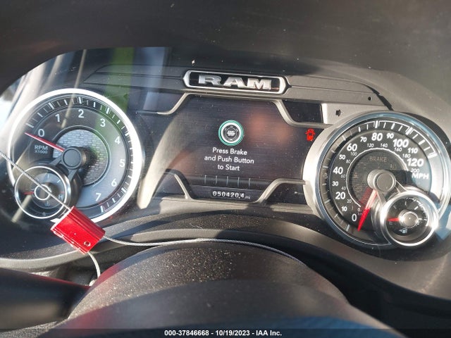 RAM 1500 Lone Star 2020 1C6SRFFTXLN399646 Image 7