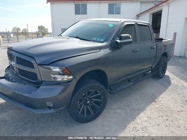 1C6RR7KT9FS648745 RAM 1500 Express
