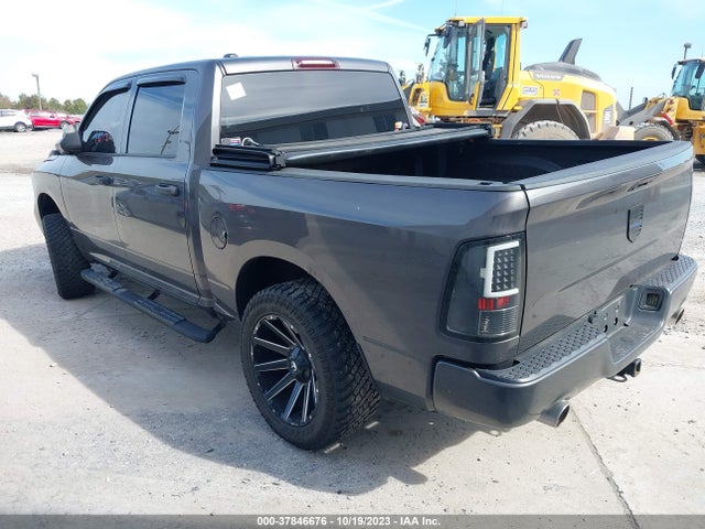 1C6RR7KT9FS648745 RAM 1500 Express