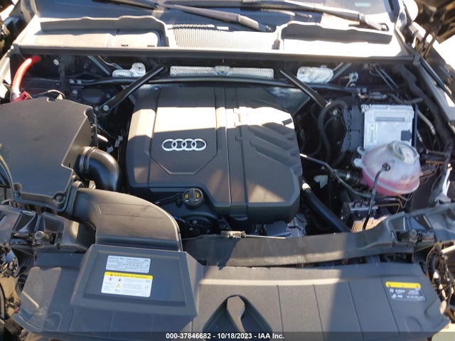 WA1ABAFY7P2188378 Audi Q5 Premium 40 Tfsi Quattro S Tronic