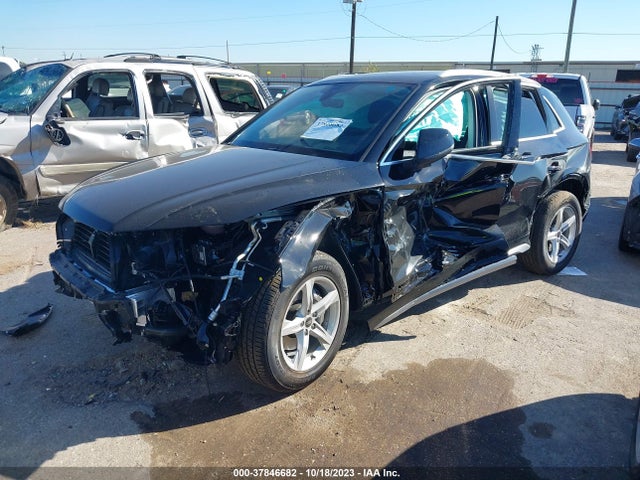 WA1ABAFY7P2188378 Audi Q5 Premium 40 Tfsi Quattro S Tronic