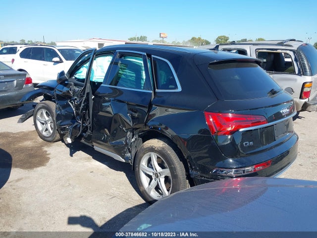 WA1ABAFY7P2188378 Audi Q5 Premium 40 Tfsi Quattro S Tronic