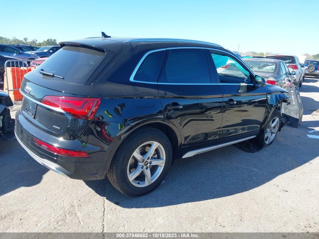WA1ABAFY7P2188378 Audi Q5 Premium 40 Tfsi Quattro S Tronic