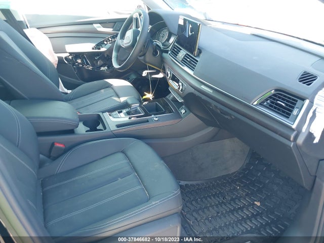 WA1ABAFY7P2188378 Audi Q5 Premium 40 Tfsi Quattro S Tronic