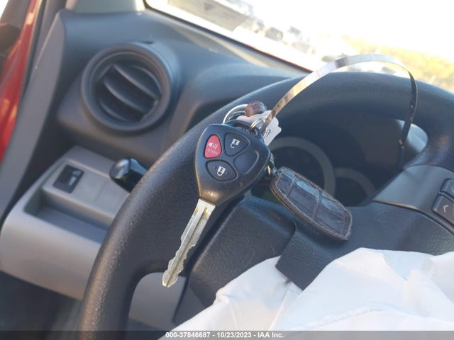 2012 TOYOTA RAV4 VIN: 2T3BF4DV3CW267637