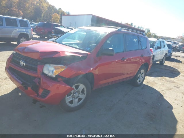2012 TOYOTA RAV4 VIN: 2T3BF4DV3CW267637