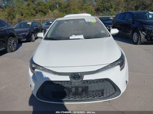 Toyota COROLLA LE 2022 JTDEPMAE4N3019692 Image 12