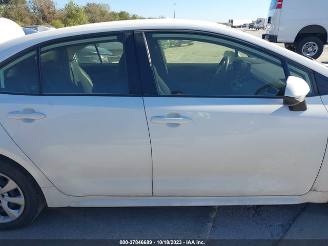 Toyota COROLLA LE 2022 JTDEPMAE4N3019692 Image 13