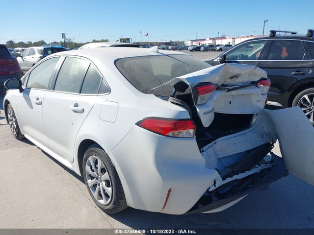 Toyota COROLLA LE 2022 JTDEPMAE4N3019692 Image 3