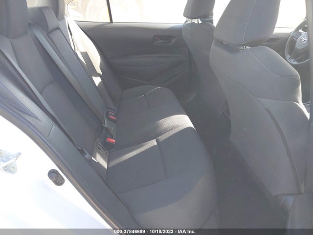 Toyota COROLLA LE 2022 JTDEPMAE4N3019692 Image 8