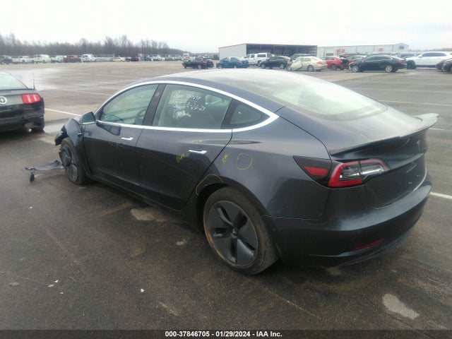 5YJ3E1EA6JF153622 Tesla Model 3 Mid Range/long Range