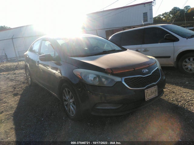 2014 KNAFX4A6XE5189506 main image
