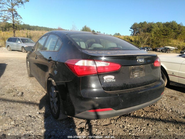 KIA FORTE LX 2014 KNAFX4A6XE5189506 Image 3