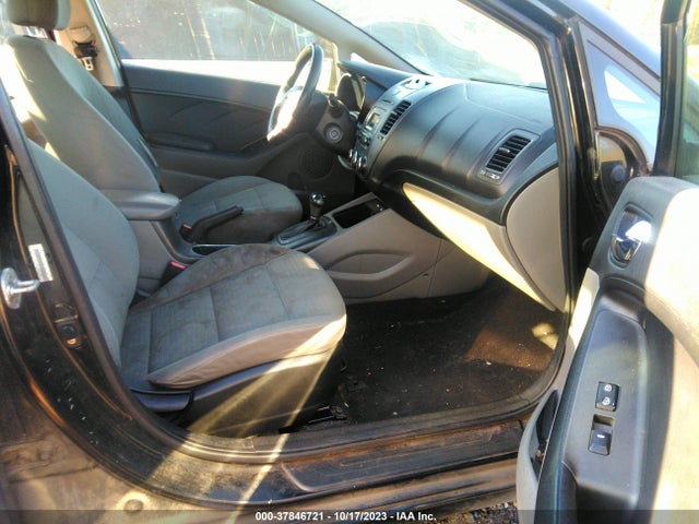 KIA FORTE LX 2014 KNAFX4A6XE5189506 Image 5
