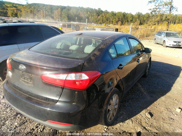 KIA FORTE LX 2014 KNAFX4A6XE5189506 Image 6