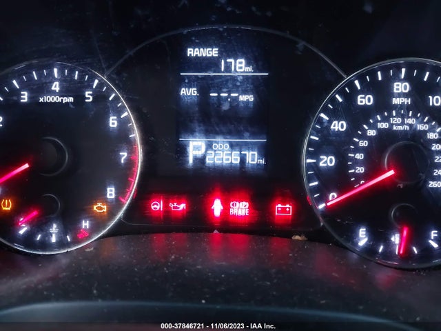 KIA FORTE LX 2014 KNAFX4A6XE5189506 Image 7