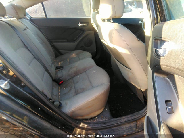 KIA FORTE LX 2014 KNAFX4A6XE5189506 Image 8