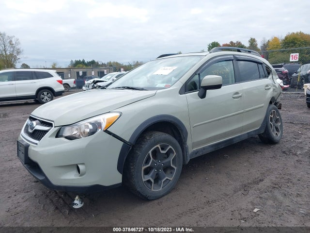 2013 SUBARU XV CROSSTREK 2.0I PREMIUM VIN: JF2GPAVC8D2859724