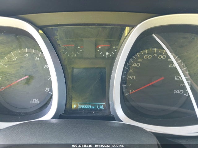 2015 CHEVROLET EQUINOX 1LT VIN: 2GNALBEK6F6165589