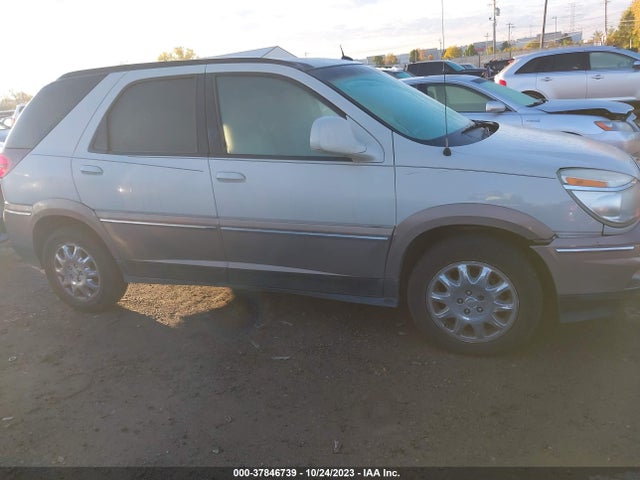 2006 BUICK RENDEZVOUS VIN: 3G5DA03L16S527574
