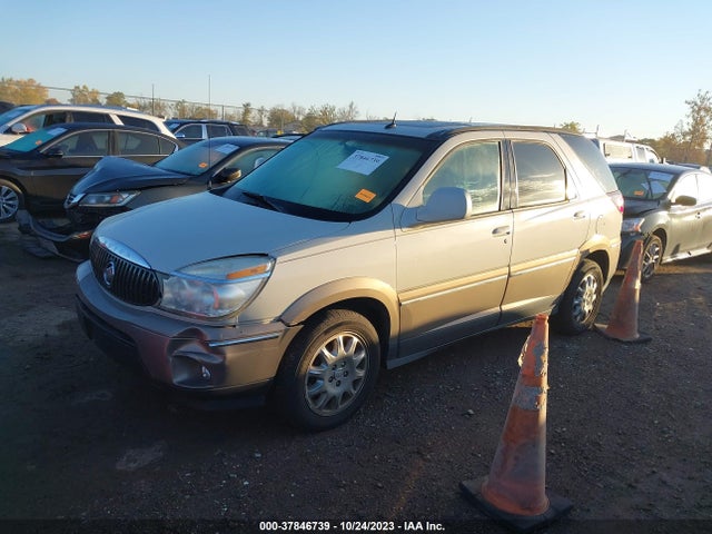 2006 BUICK RENDEZVOUS VIN: 3G5DA03L16S527574